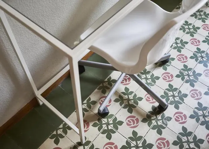 Bebarceloner Sants Apartments- 3 Bedroom